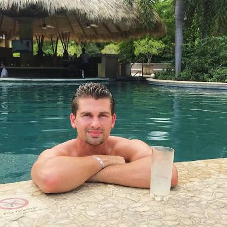Bill - Having nothing to do, and all day to do it. Doesn't get any better!  #vacation #costarica #playaconchal 🍹 🌊 ☀️ | Facebook