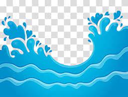 Pin By Rafa Al Omari On Rafa Water Drawing Clip Art Sea Waves