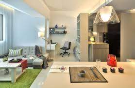 Un Piso Pequeno Disenado Por Cloud Pen Studio Interior Design Examples Small Apartment Decorating Apartment Room