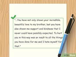 Apology letters are important in the workplace because they create a physical or digital record of your admitting to and attempting to rectify a mistake or failure. How To Write An Apology Letter 15 Steps With Pictures Wikihow