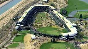Image result for what golf course is the waste management open