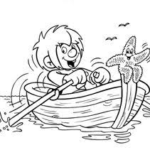 Der Frechste Kobold Der Welt Ausmalbilder Pumuckl Malen Und Zeichnen