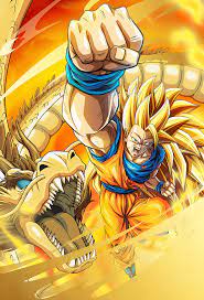 Goku Ssj3 Dragon Fist Card Bucchigiri Match By Maxiuchiha22 On Deviantart Anime Dragon Ball Super Dragon Ball Super Manga Dragon Ball Art Goku