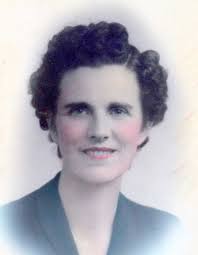 Mary Virginia “Mom Fox” Knight Fox (1900-1996)