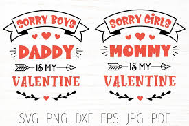 Download Kids Valentines Svg Baby Valentine Svg Baby Boy Quotes 1136125 Cut Files Design Bundles