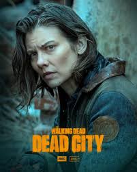 Lauren Cohan shares that the episode she directed is the best of the  season, featuring some of the most ambitious VFX work ever achieved in The  Walking Dead Universe!