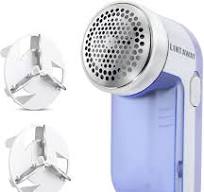 LintAway Electric Fabric Shaver with Free Extra Blade - Efficient De  Fluffer and De Bobbler Machine for Clothes