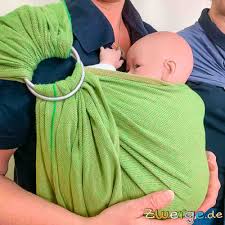 Worsening of breathing difficulties with feeding or during upper respiratory infections may be seen. Einfach Und Sicher Tragen Mit Dem Ring Sling Zwerge De Mein Babyshop