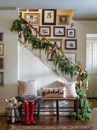 Como Decorar Mi Casa En Navidad Ideas De Decoracion De Navidad Decoracion De Unas Decoracion Escaleras Navidad