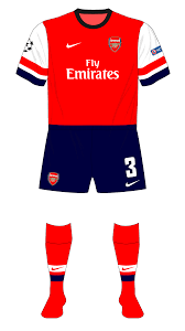 See more of fenerbahçe on facebook. Arsenal 2013 2014 Nike Home Kit Navy Shorts Fenerbahce 01 Museumofjerseys Com