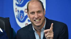 Adel: Lachend mit Vater