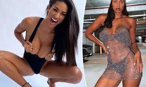 Love Island Australias Phoebe Thompson selling nude content online | Daily  Mail Online