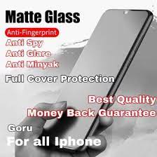 Kelebihan dari anti gores tempered glass ini adalah memiliki kaca yang memenuhi standar astm c1048 yang memiliki minimal tekanan kelebihan dari sapphire glass ini adalah kualitasnya. Jual Produk Tempered Glass Iphone X Termurah Dan Terlengkap April 2021 Bukalapak