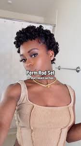 Been wanting to redo this perm rod set