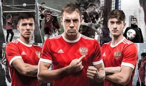 Das em 2020 trikot von russland. Russland Trikots Wm 2018 Fussball Weltmeisterschaft 2018