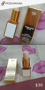 Tom Ford Soleil Lip Balm 01 Reflection The Balm Lip Balm Tom Ford Makeup