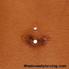 Navel Piercing Done On A Well Healed Navel After A Tummy Tuck Piercing Navel Piercing Fine Jewelry