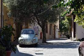 Parkovaci Mista Ve Meste Heraklion Kde Zaparkovat V Heraklionu Kreta