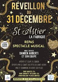 140€ par adulte, 110€ pour les adolescents entre 12 et 17 ans, 70€ pour les. Reveillon De La Saint Sylvestre