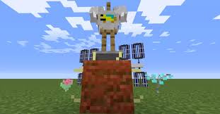 Maybe you would like to learn more about one of these? At Least A Rotten Flesh Block Minecraft Mod