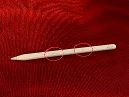 The phone part fits for ikea. Strange Marks On The Side Of Apple Pencil Apple Community