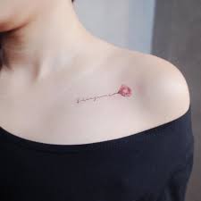 106 Tiny Discreet Tattoos For People Who Love Minimalism By Witty Button Discreet Tattoos Tattoo Designs For Women Shoulder Tattoo