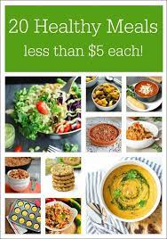 Healthy Meals On A Budget Real Food Real Deals Easy Healthy Dinners Budget Meals Healthy Recipes On A Budget