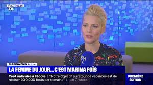On canal + to follow this 46th césar ceremony in clear and exclusive (for which it will also be possible to follow every highlight live with the editorial staff of téléloisirs ). Marina Fois Maitresse De Ceremonie Des Cesar 2021