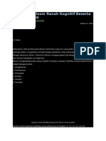 The data feasibility test is expressed by the adequacy test and data. Contoh Soal Evaluasi Hasil Belajar Kognitif Pdf