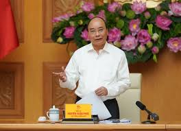 Ông nguyễn xuân phúc vừa được ủy ban thường vụ quốc hội để cử để quốc hội bầu giữ chức chủ tịch nước vào thứ hai tuần tới (5/4). Bao Sai Gon Giáº£i Phong