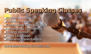 Of degree students, and more. Public Speaking Classes Online And In Person