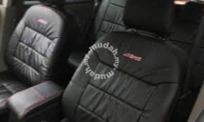 Pada tahun 2005, pihak perodua malaysia telah. Myvi Seat Cover Car Accessories Parts For Sale In Malaysia Mudah My