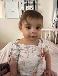 Please help this GoFundMe reach as many people as possible. This sweet  little boy, Myles, celebrated his 1st birthday earlier this year which was  not something the doctors expected. He beat the