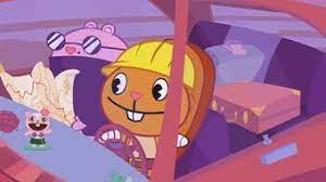 #htf #happy tree friends #htf handy #htf mole #handy x mole #also fun fact drawing with a kitten on your lap isn't that hard actually! Handy Mole Cute Happy Tree Friends World Wiki Fandom