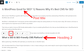 Although drupal may have a better seo yield, wordpress is much easier to use and requires very little effort to manage well. Is Wordpress Good For Seo 12 Reasons It S Best Cms For Seo