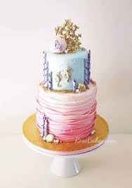 When you purchase a digital subscription to cake central magazine, you will get an instant and automatic download of the how to make coral, seashells and sea urchins tutorial. Under The Sea Cake With Gold Seahorses Coral Rose Bakes