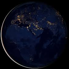 10 exceptional images of earth from space. Black Marble New High Resolution Satellite Images Of The Earth At Night