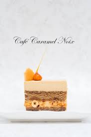 Caramel Cafe Noix By Yue S Handicrafts Recetas Dulces Pasteles Deliciosos