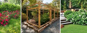 Choosing the beautiful fence considering the style of the building and the garden style is necessary. Build A Low Maintenance Garden Atlanta Decking Fence