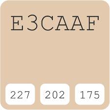 Inspirasi desain kamar tidur estetik. Dulux Earthen Cream 1 E3caaf Hex Kode Warna Skema Dan Cat