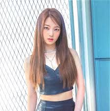 The rocket punch debut ep is titled pink punch. Yeonhee Rocket Punch Thailand Photos Facebook