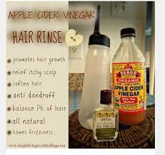 Using an apple cider rinse with or without herbs and essential oil after every. Pin On Hair Long