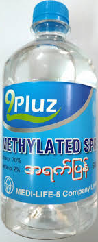 9 Plus spirit 500 ml