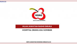 Peluang pekerjaan selayang, gombak dan batu caves Hospital Orang Asli Gombak Kerja Kosong Kerajaan