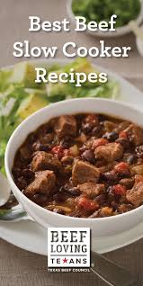 Best Beef Slow Cooker Recipes Slow Cooker Recipes Beef Slow Cooker Recipes Slow Cooker Beef