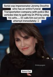 Jeremy Dewitt Getring Ready Dor Work