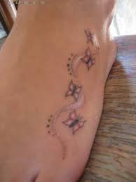 Www Tattoocanyon Com Recipe Butterfly Foot Tattoo Butterfly Ankle Tattoos Small Foot Tattoos