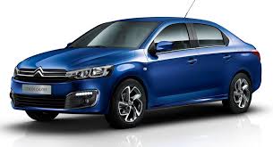 Facelifted Citroen C Elysee Goes On Sale In France Starts From 13 750 Carscoops Citroen C Elysee Citroen Elysee