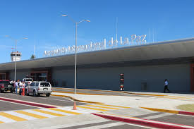 El aeropuerto de california cuenta dentro de sus instalaciones con puestos de primeros auxilios, ambulancias, desfibriladores, además de una clínica de primeros auxilios en la terminal internacional. La Paz Mexico Travel Guide At Wikivoyage