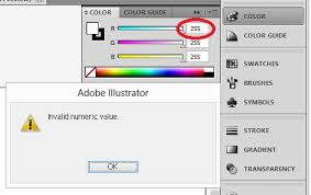 How Do I Input Color Values Into The Adobe Color Picker In